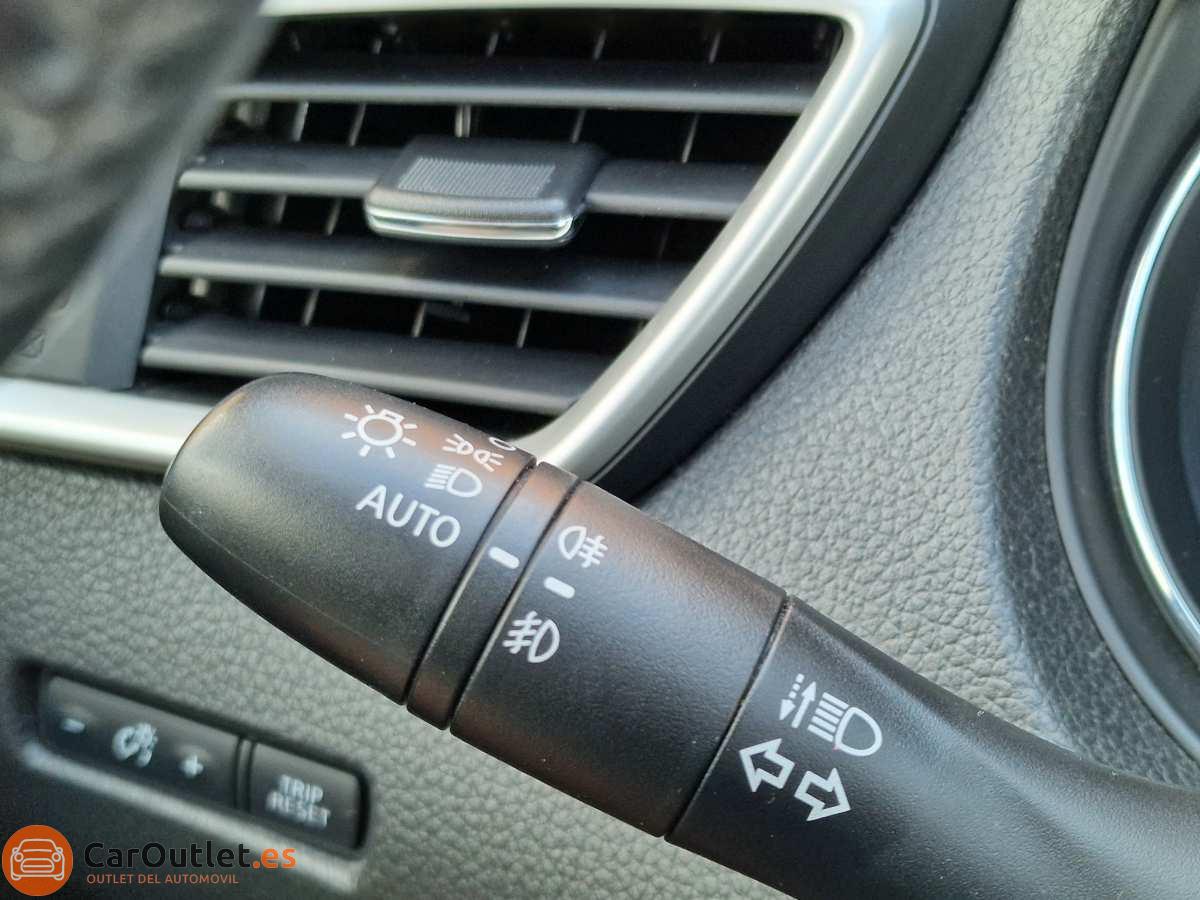 14 - Nissan Qashqai 2017