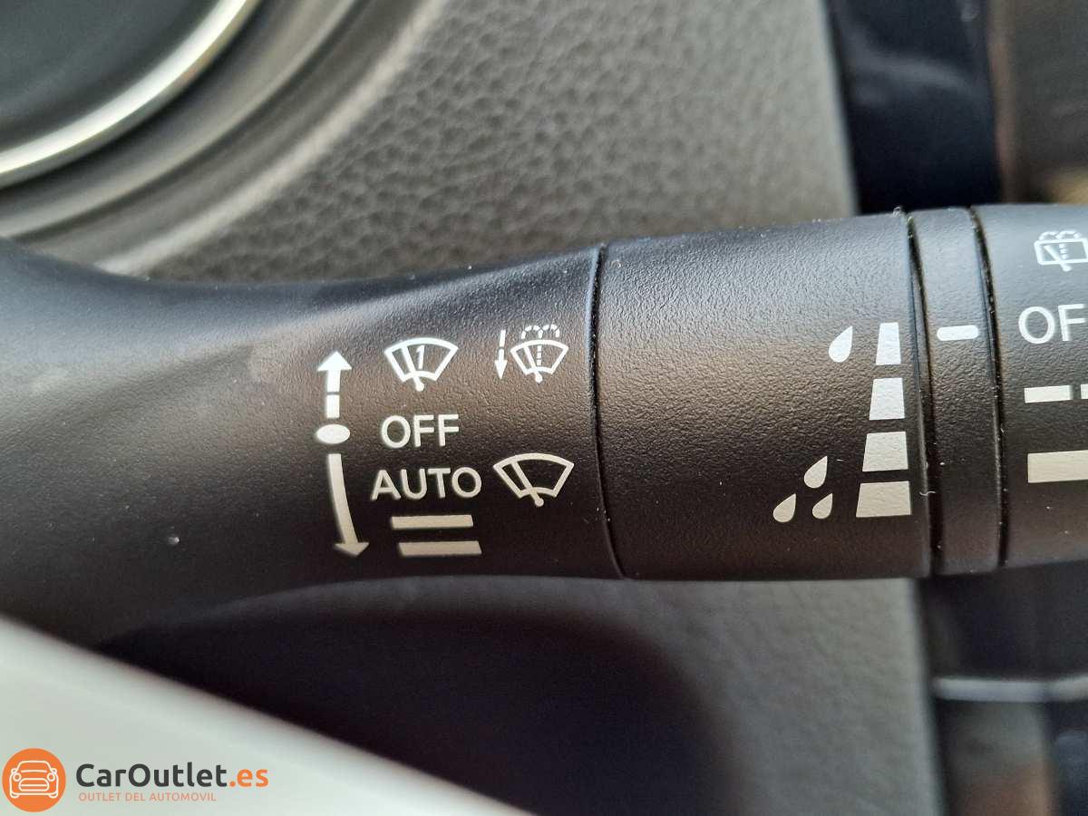 15 - Nissan Qashqai 2017