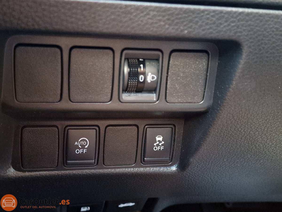 16 - Nissan Qashqai 2017
