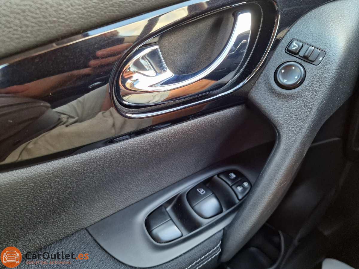 17 - Nissan Qashqai 2017
