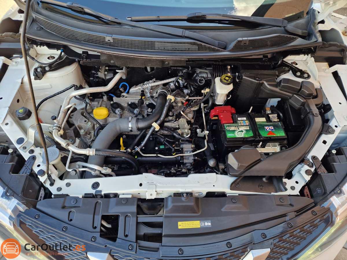 18 - Nissan Qashqai 2017
