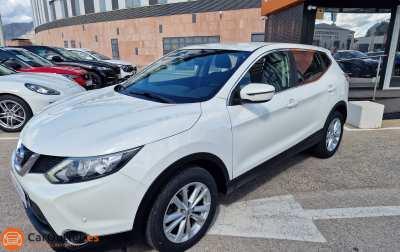 Nissan Qashqai Petrol - 2017