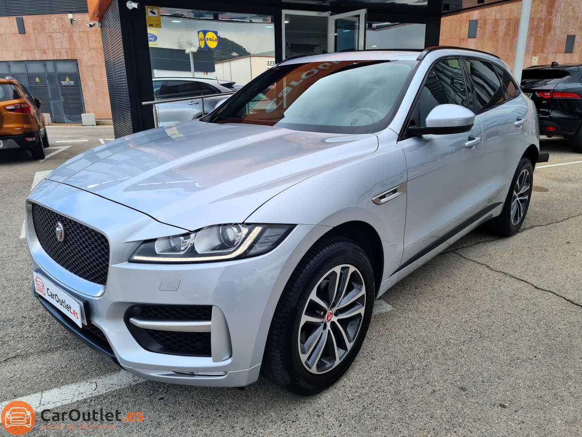 0 - Jaguar F-Pace 2019 - AUTO
