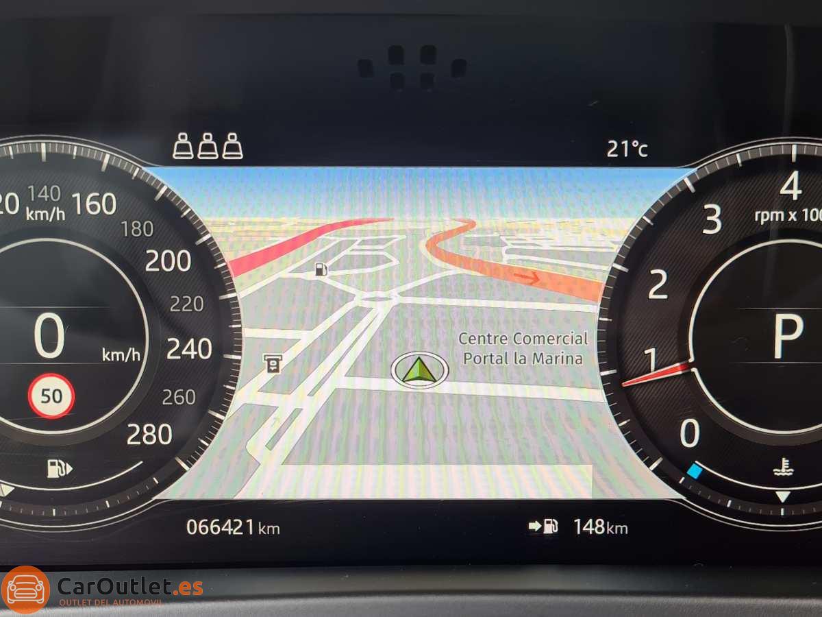 20 - Jaguar F-Pace 2019 - AUTO