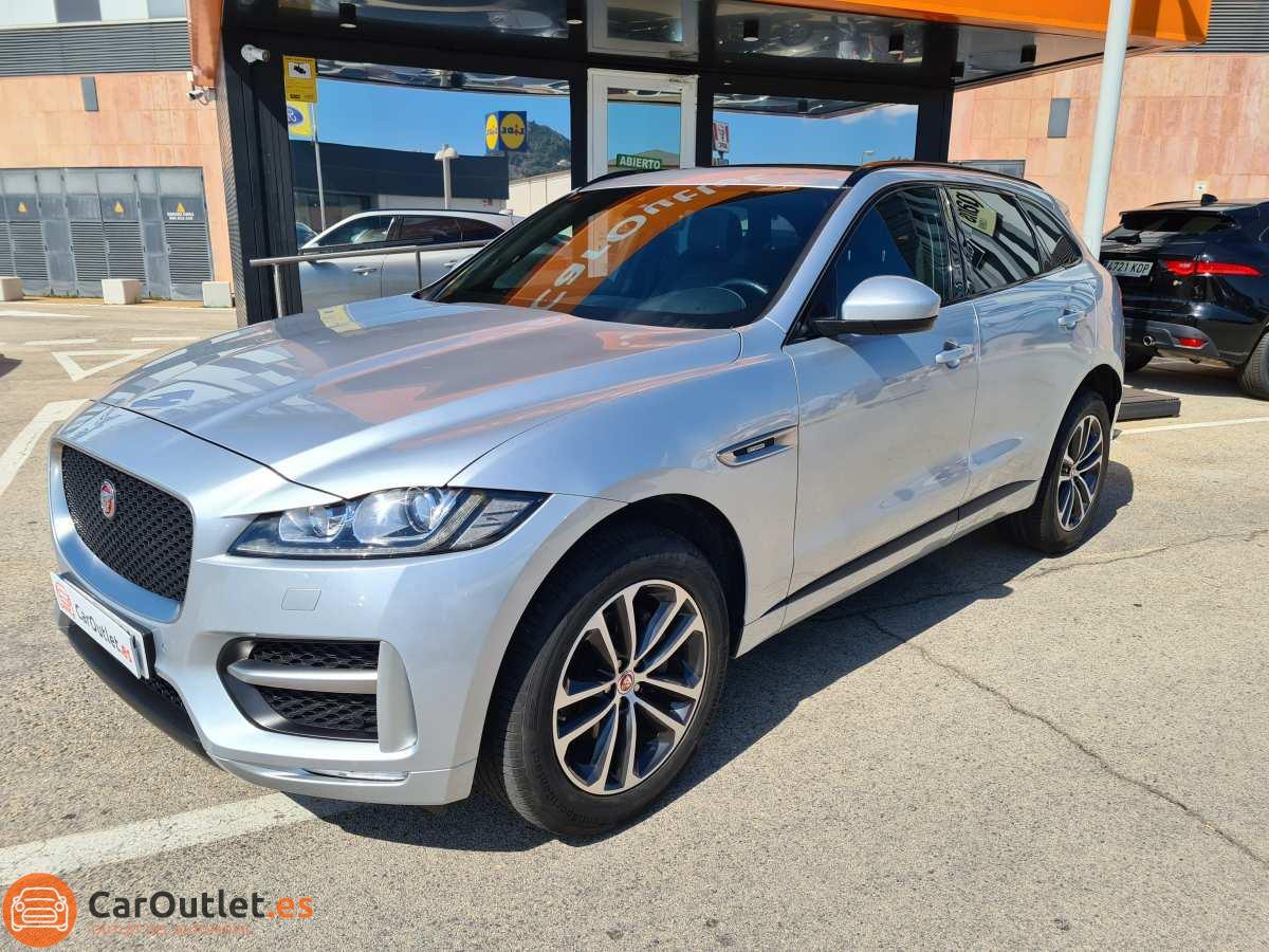 0 - Jaguar F-Pace 2019 - AUTO