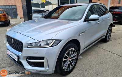 Jaguar F-Pace Petrol - 2019