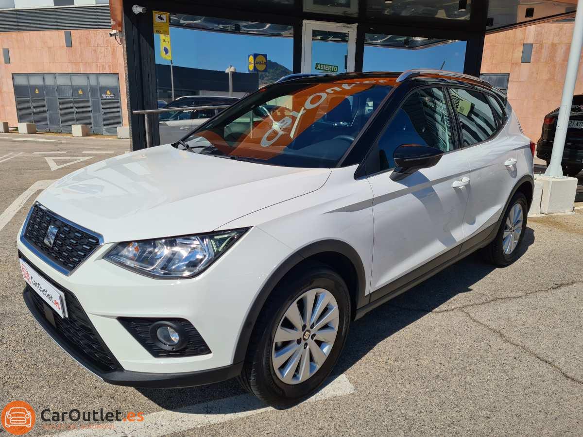 0 - Seat Arona 2019 - AUTO