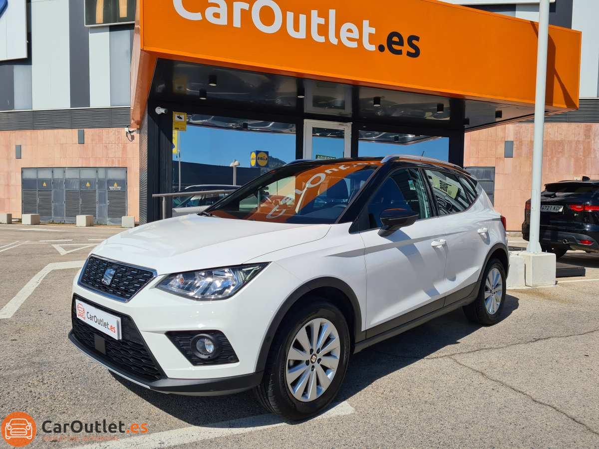 1 - Seat Arona 2019 - AUTO