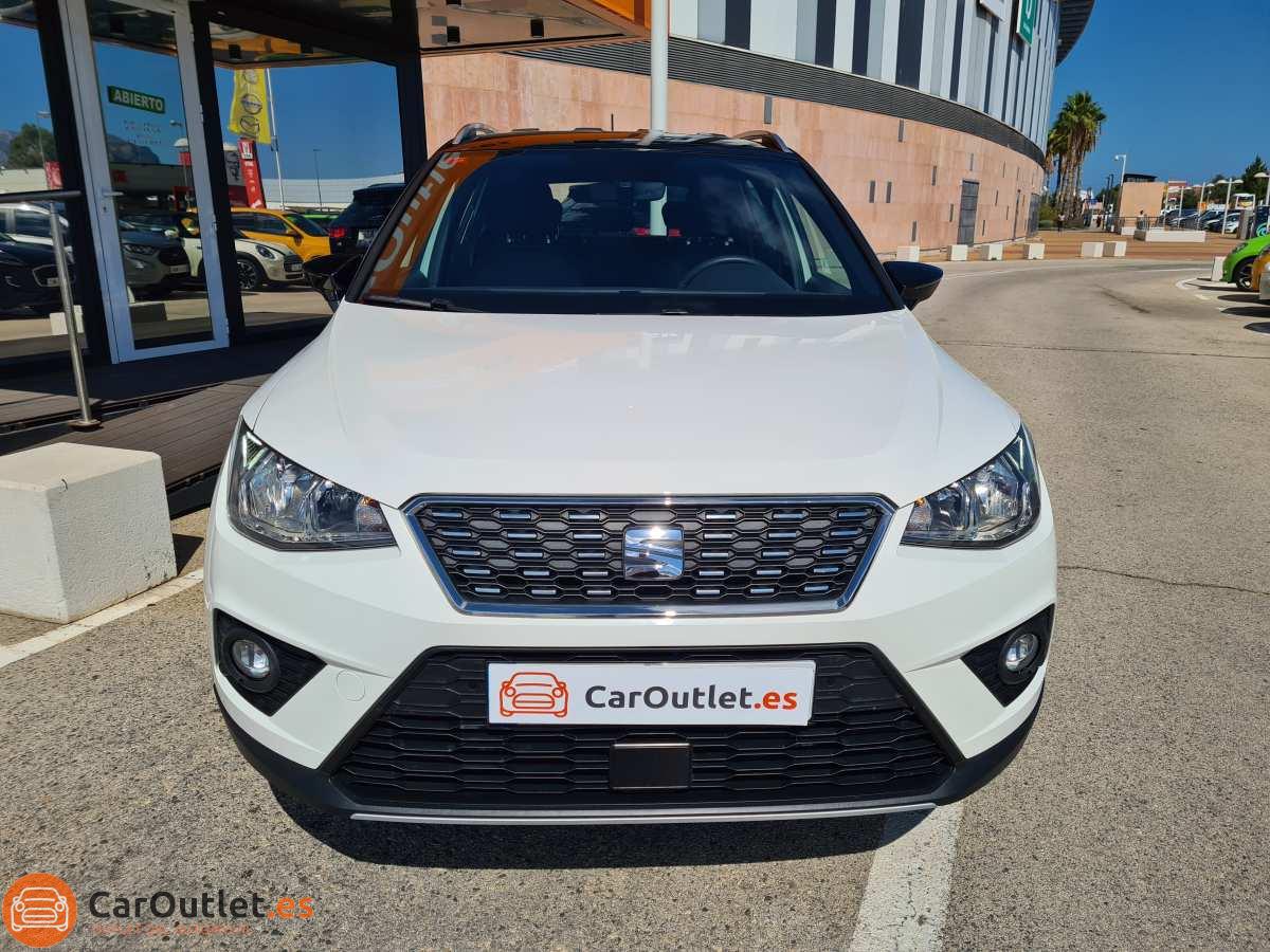 2 - Seat Arona 2019 - AUTO
