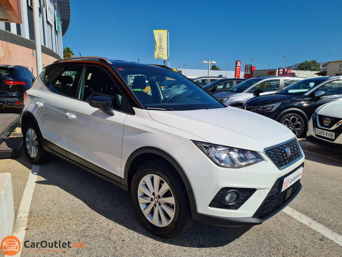 3 - Seat Arona 2019 - AUTO