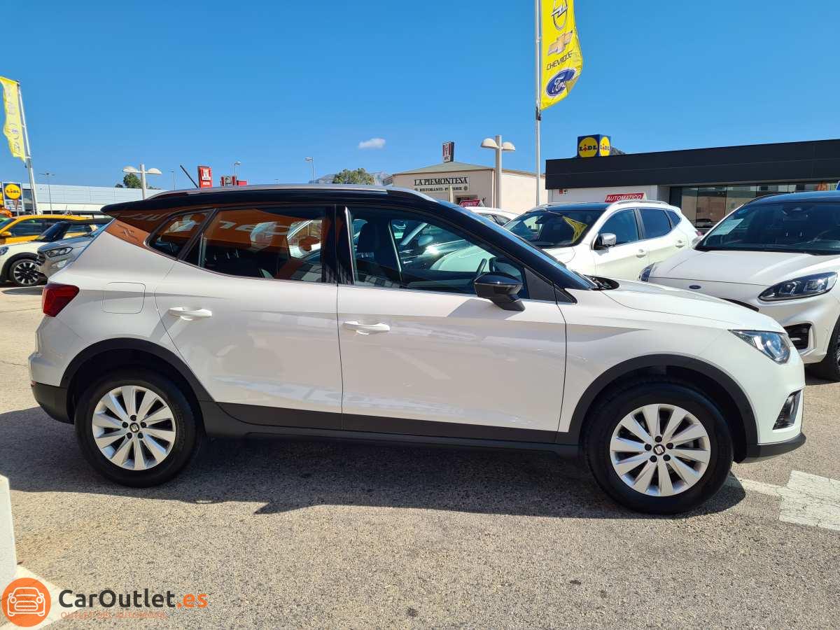 5 - Seat Arona 2019 - AUTO