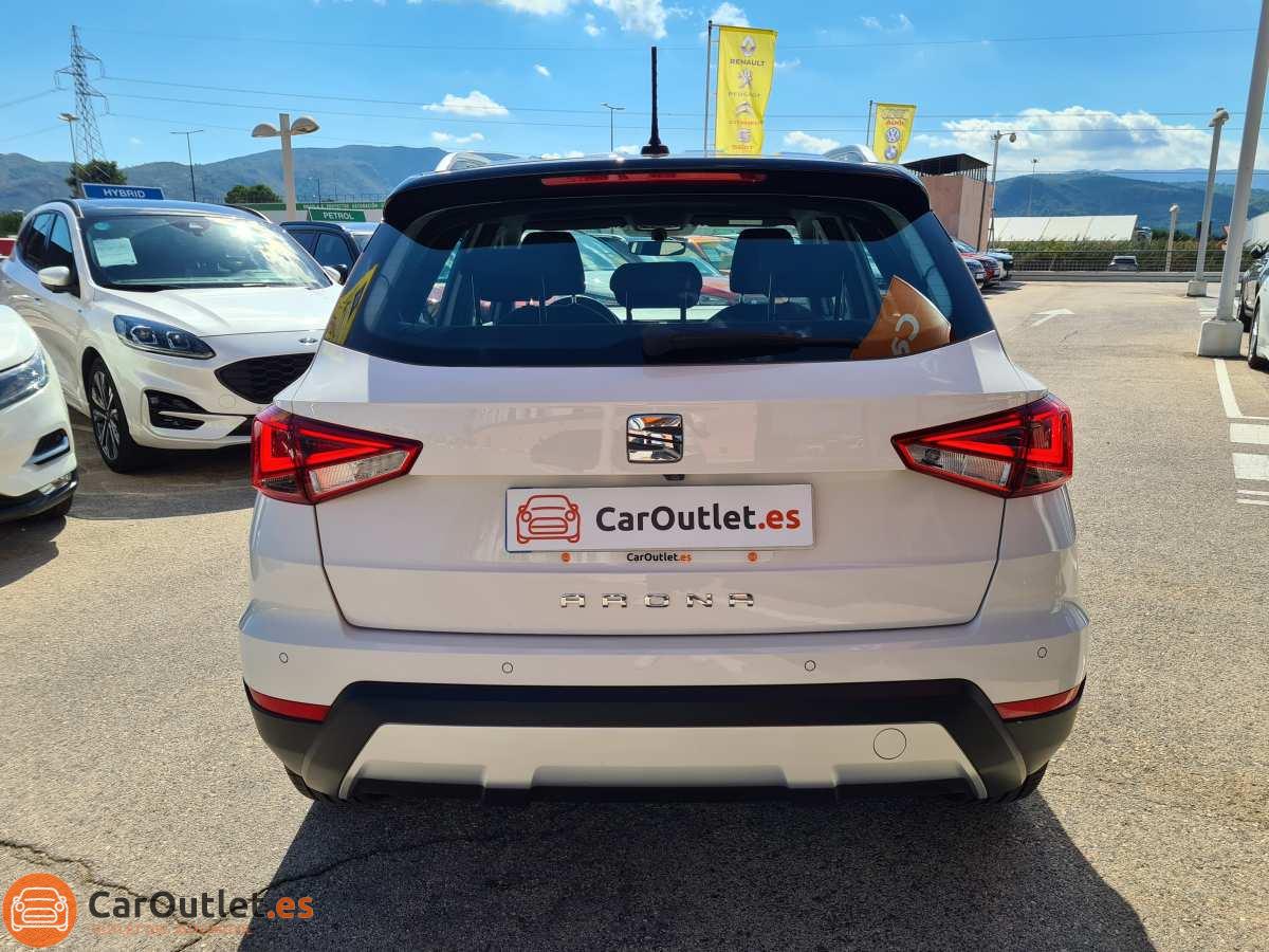 7 - Seat Arona 2019 - AUTO
