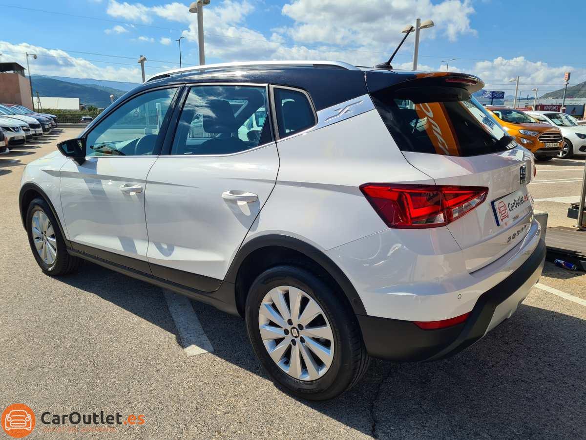 8 - Seat Arona 2019 - AUTO