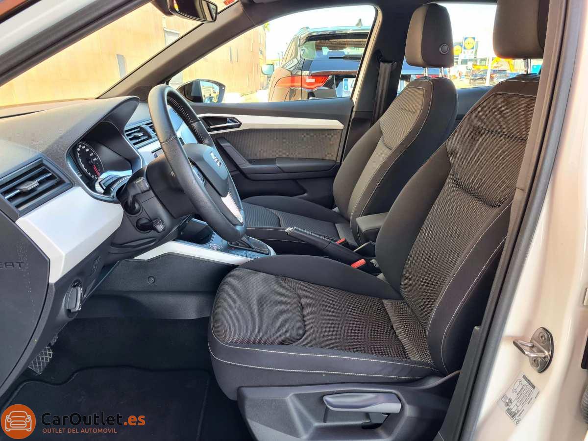9 - Seat Arona 2019 - AUTO