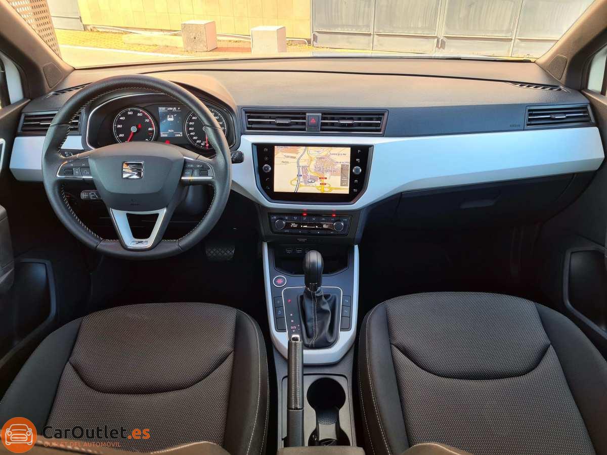 12 - Seat Arona 2019 - AUTO