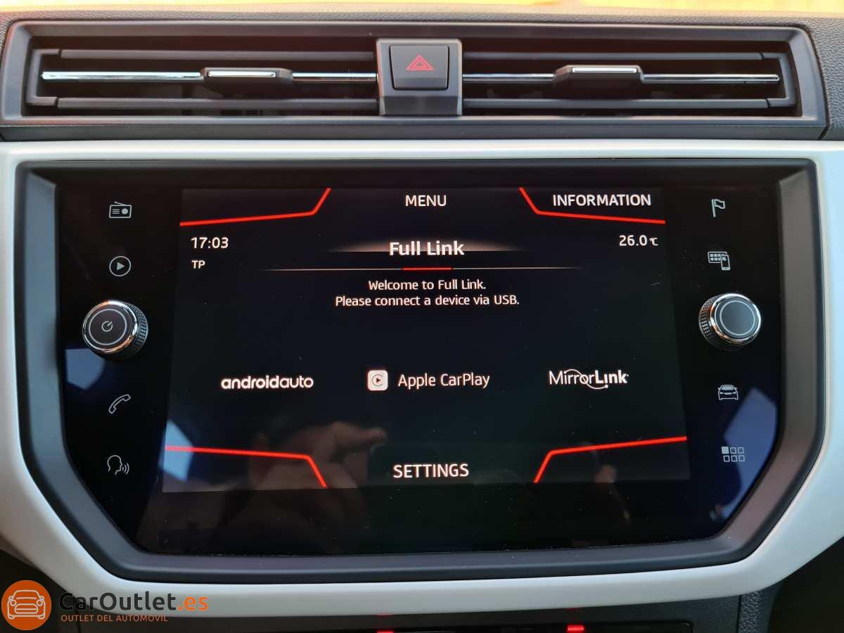 15 - Seat Arona 2019 - AUTO