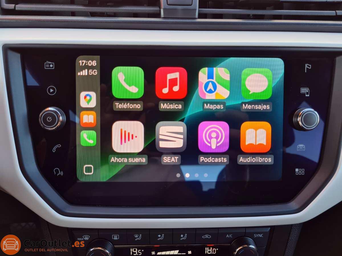 17 - Seat Arona 2019 - AUTO