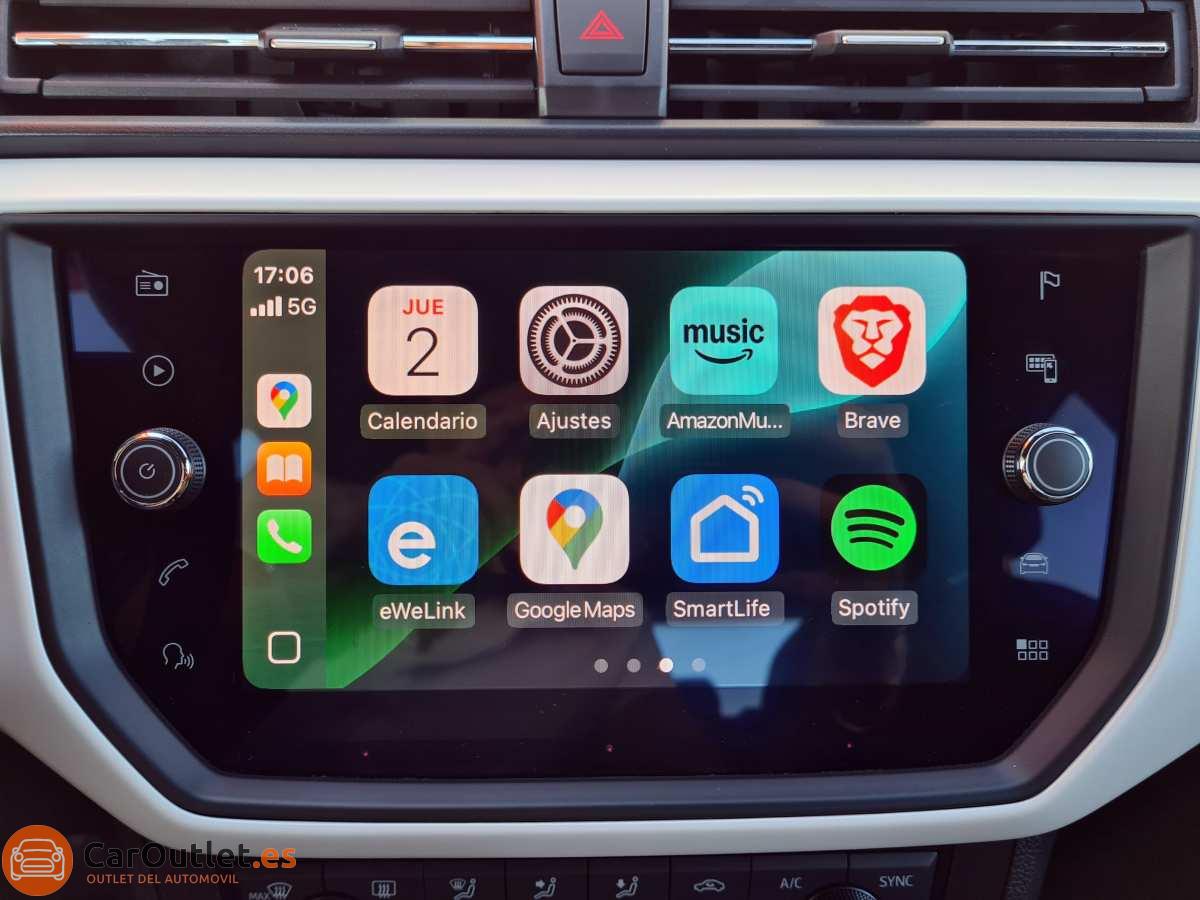 18 - Seat Arona 2019 - AUTO