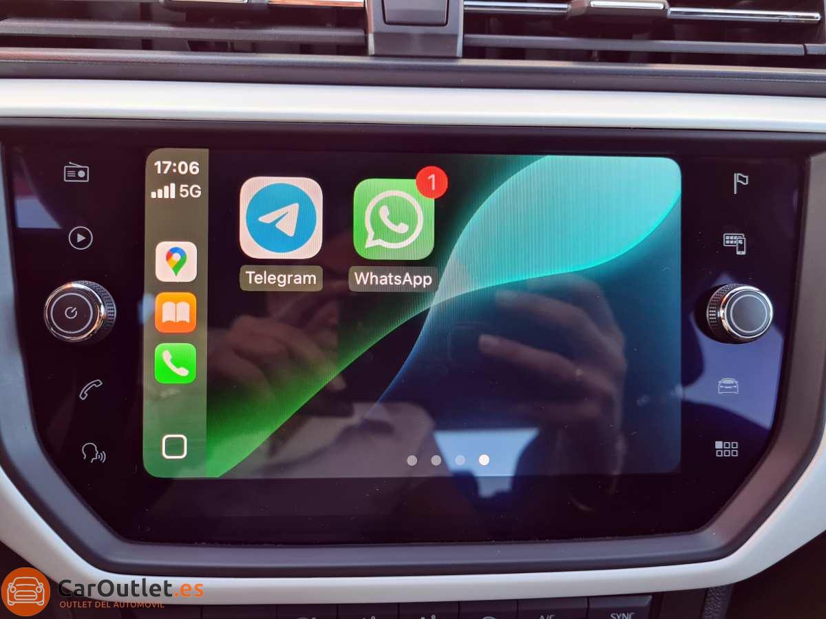 19 - Seat Arona 2019 - AUTO