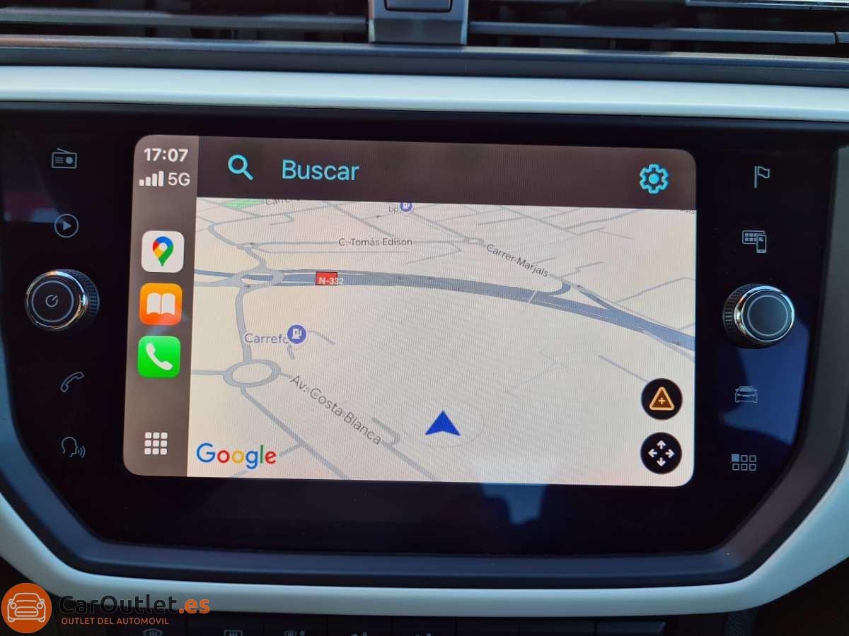 20 - Seat Arona 2019 - AUTO