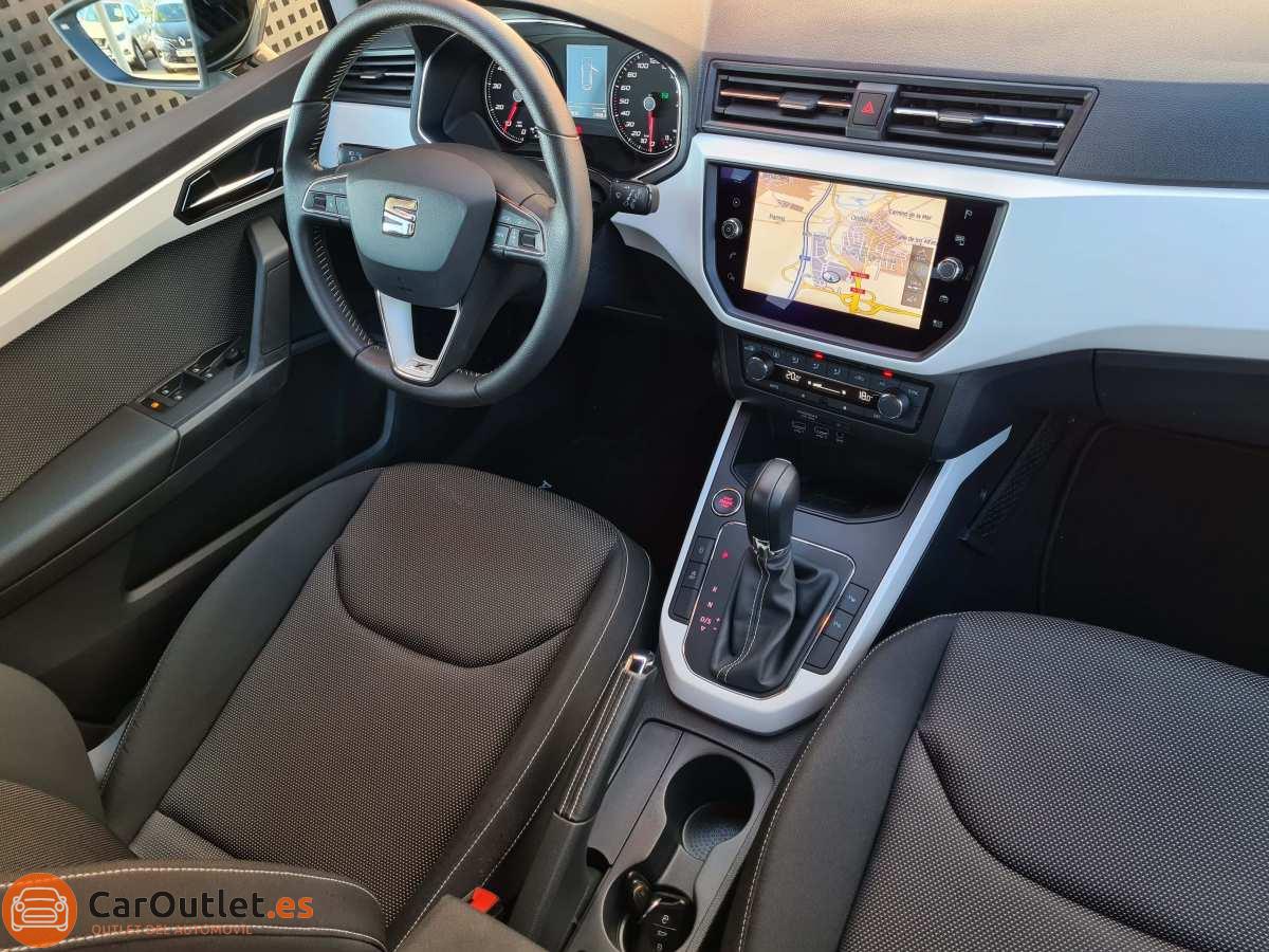 25 - Seat Arona 2019 - AUTO