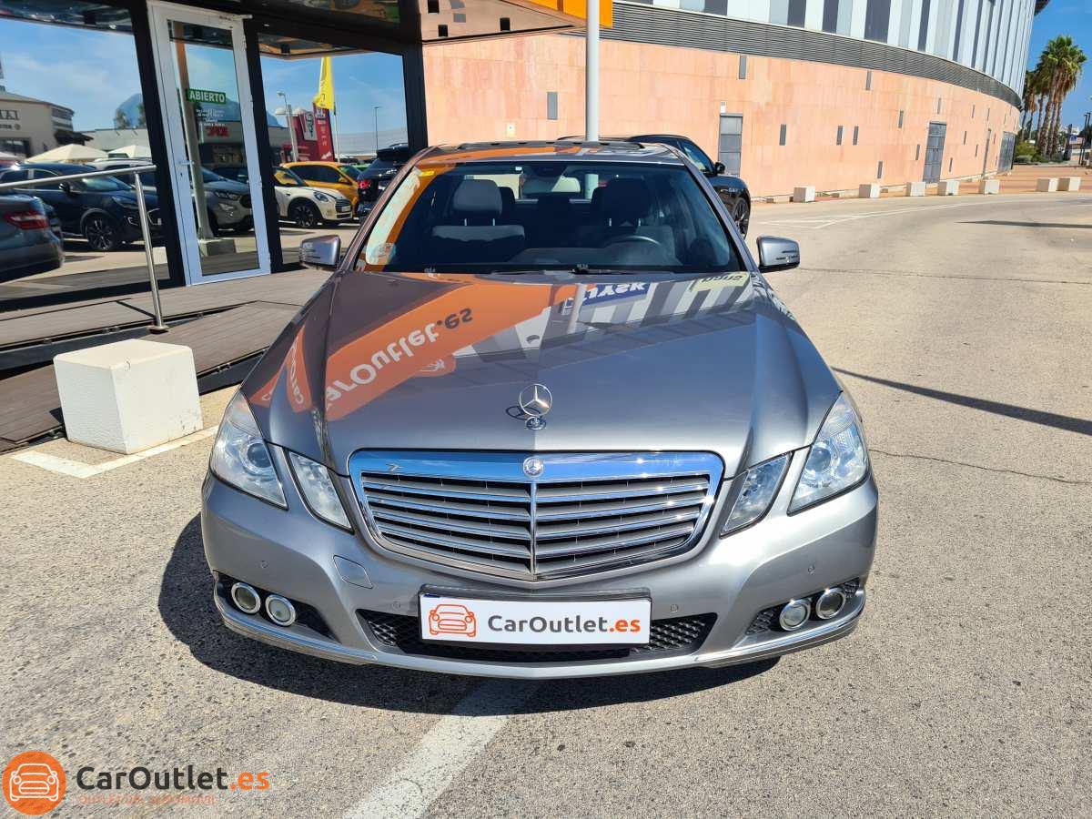 1 - Mercedes E Class 2011 - AUTO