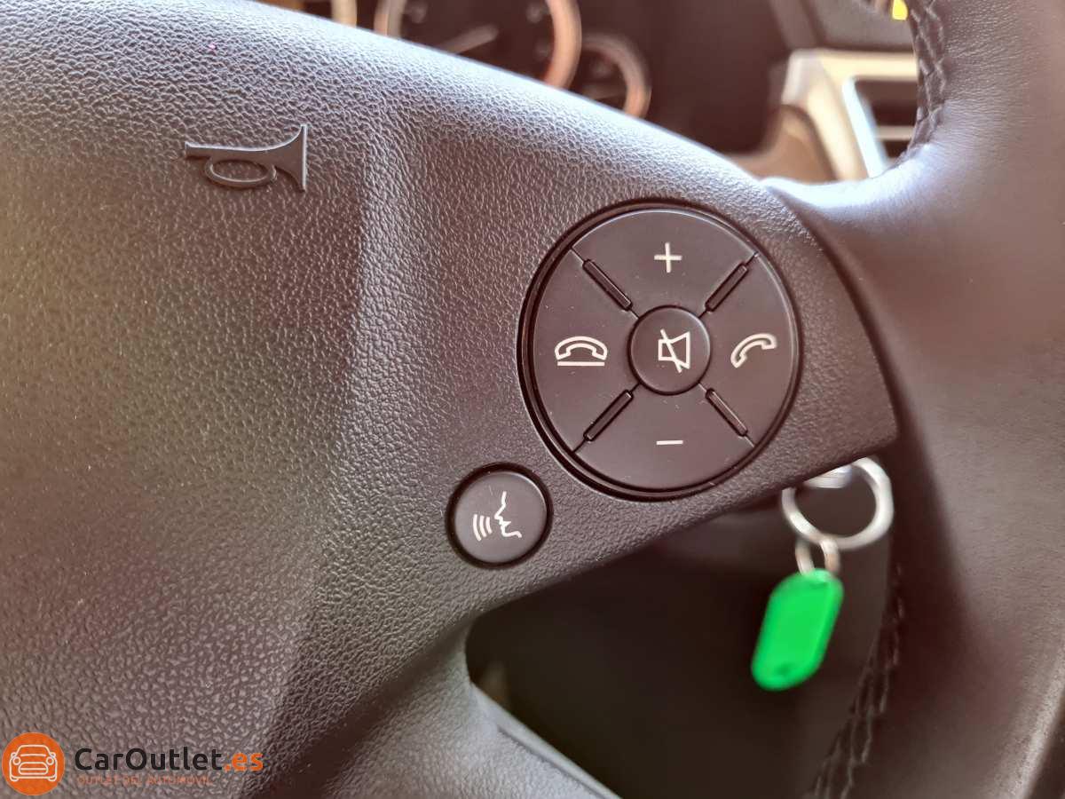 17 - Mercedes E Class 2011 - AUTO