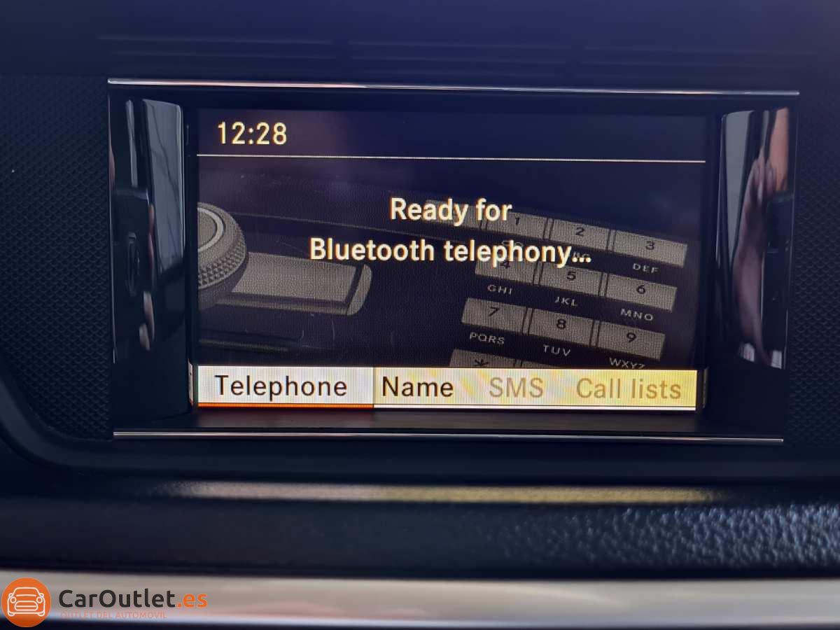23 - Mercedes E Class 2011 - AUTO
