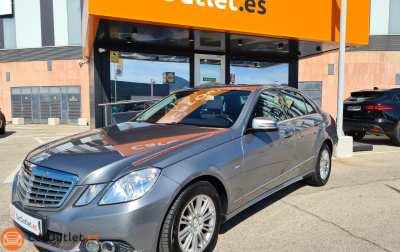 Mercedes E Class Petrol - 2011