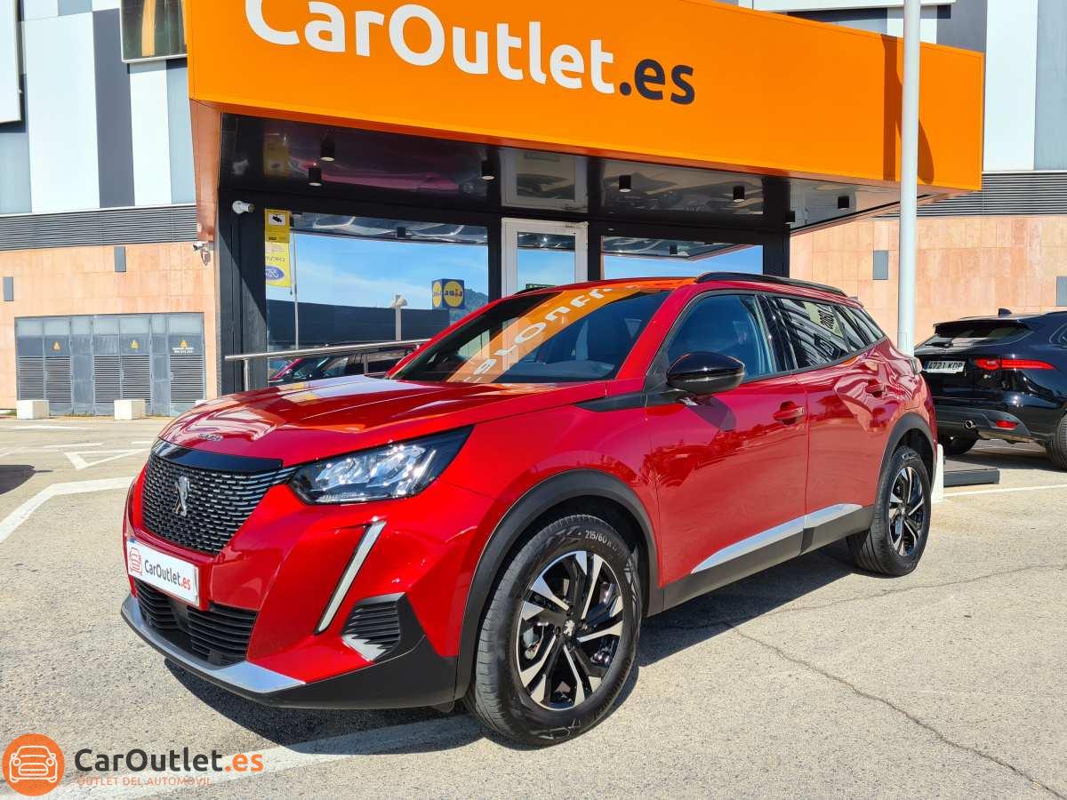 Peugeot 2008 Benzin - 2022
