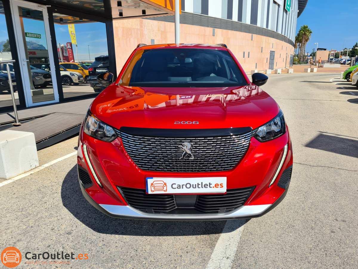 1 - Peugeot 2008 2022
