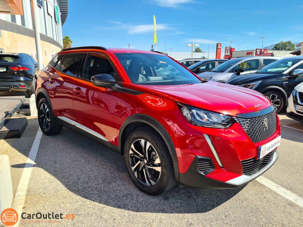 2 - Peugeot 2008 2022