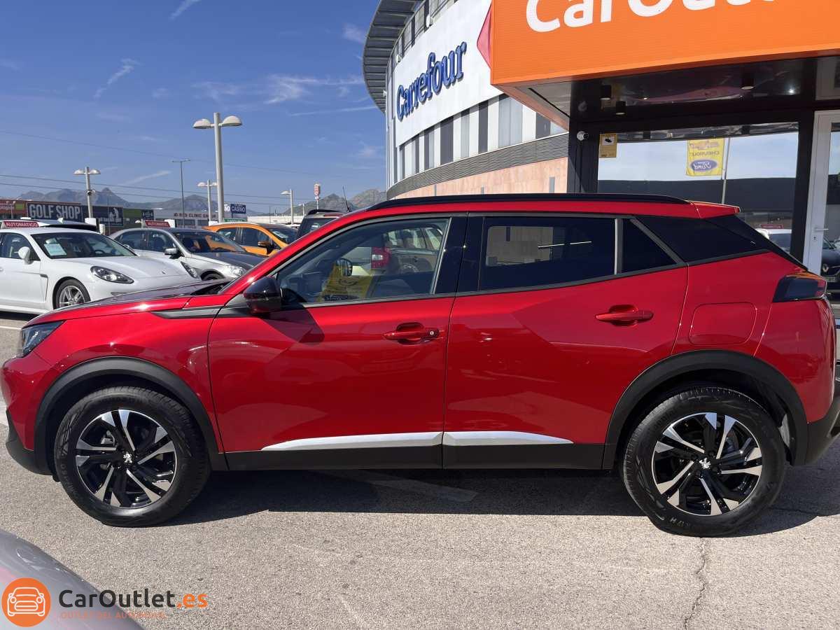 3 - Peugeot 2008 2022