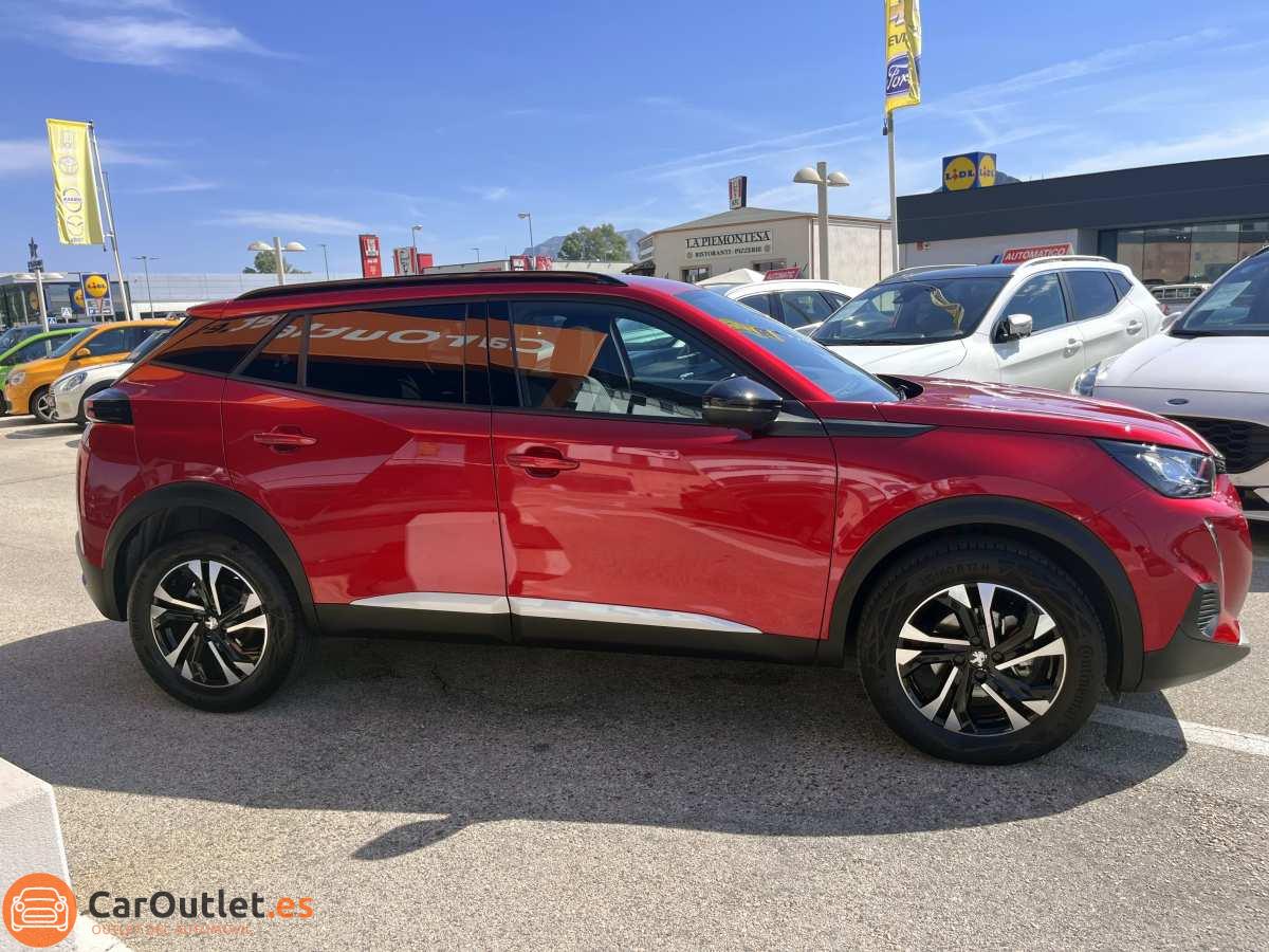 4 - Peugeot 2008 2022