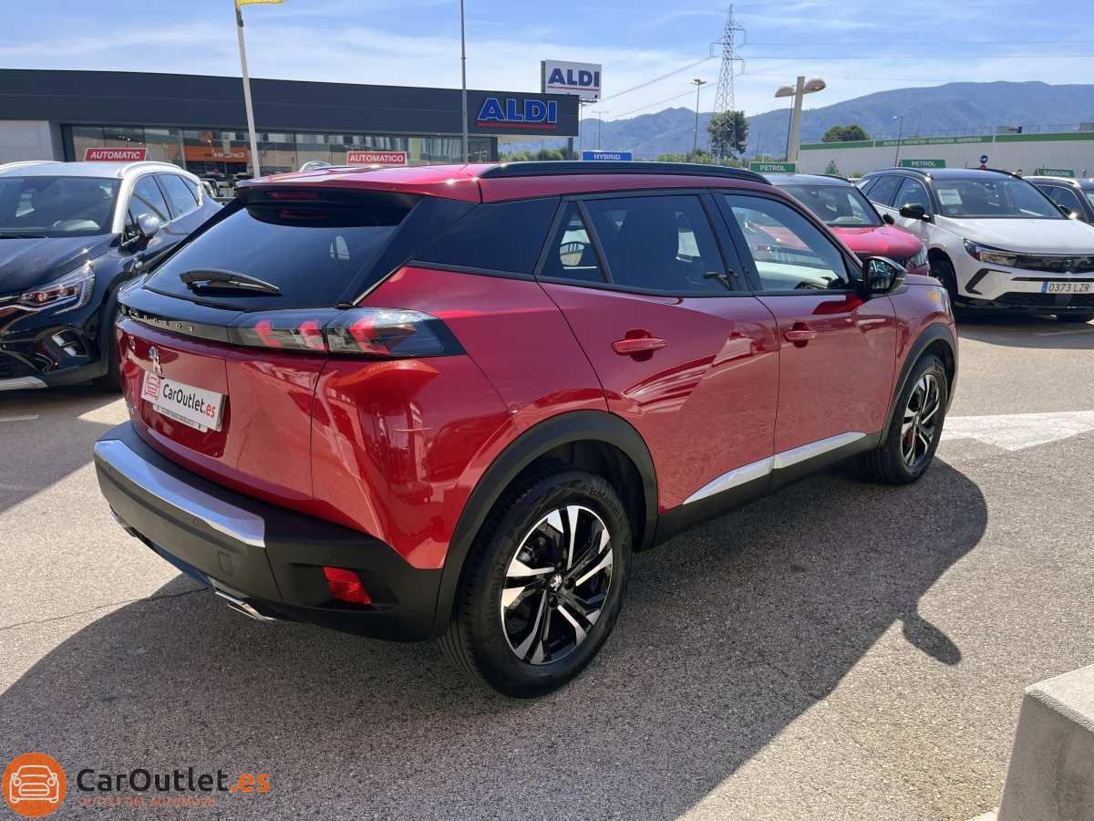5 - Peugeot 2008 2022