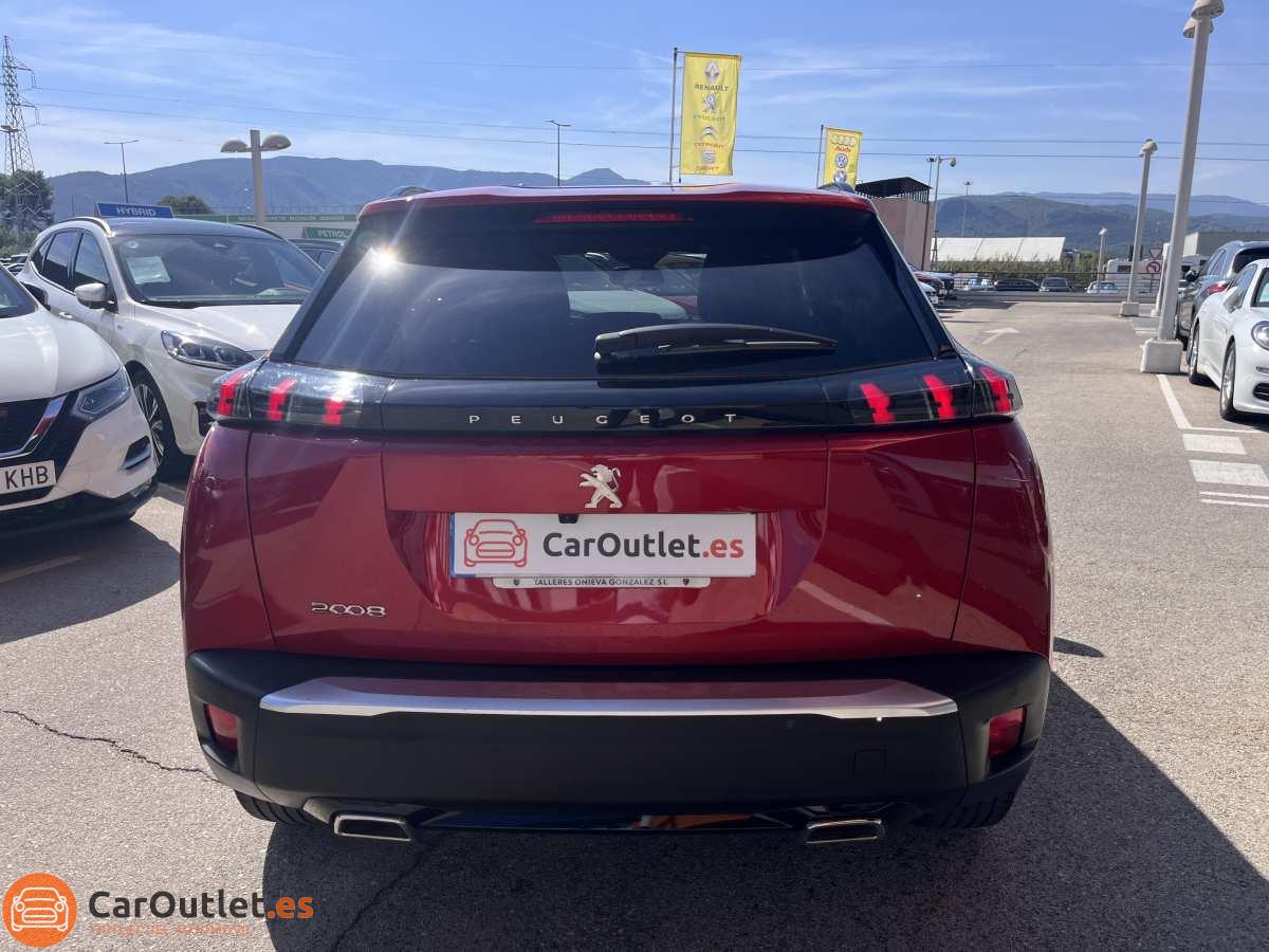 6 - Peugeot 2008 2022