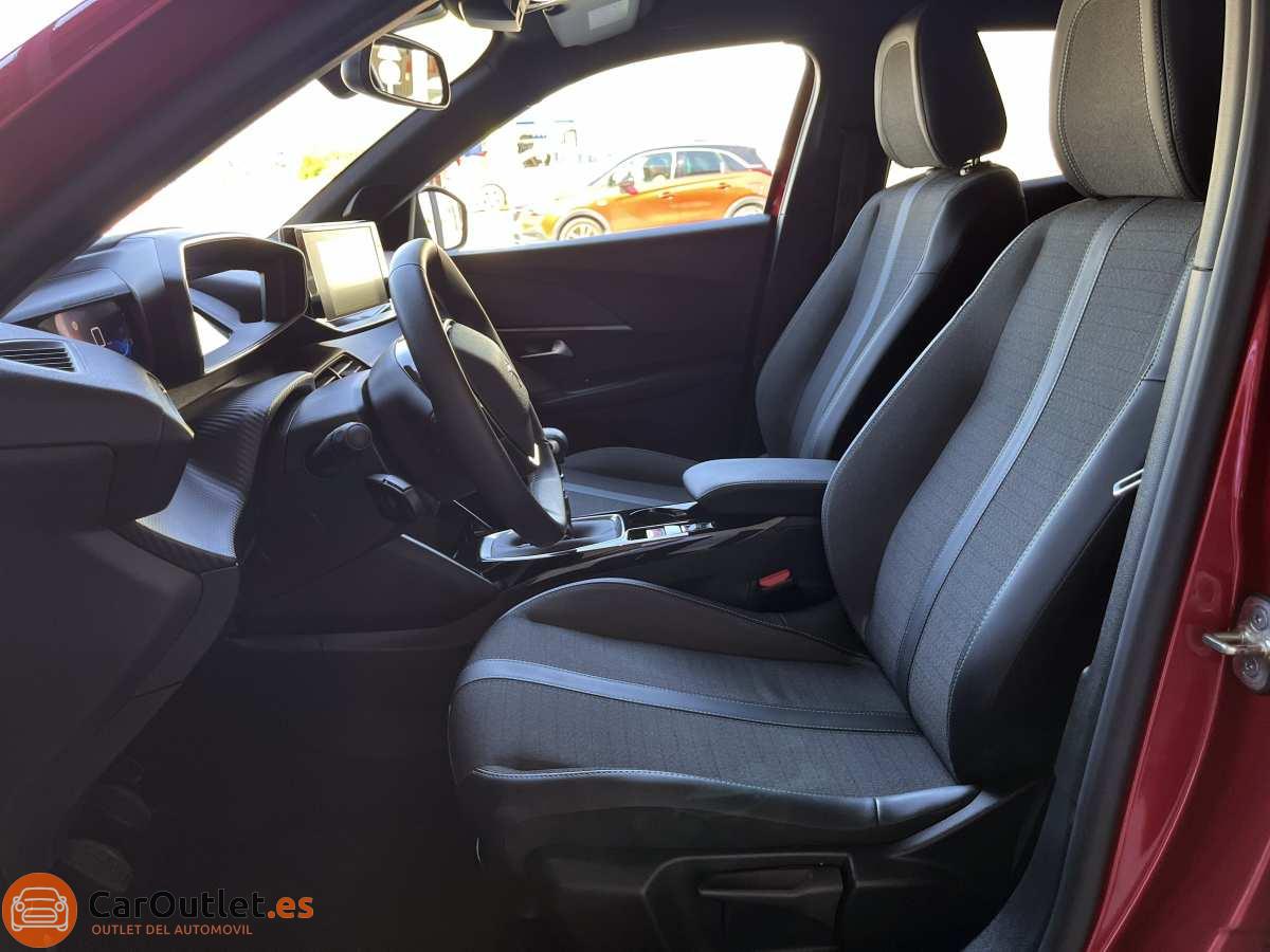 13 - Peugeot 2008 2022