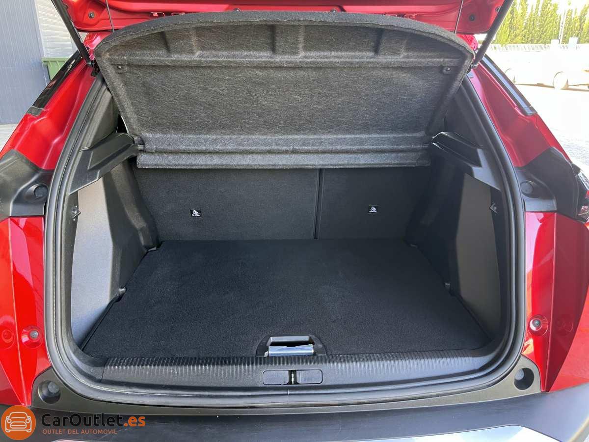 15 - Peugeot 2008 2022
