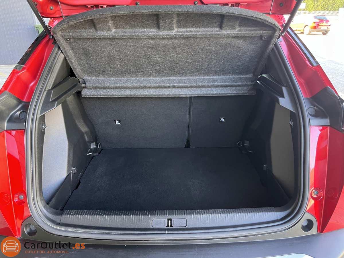 16 - Peugeot 2008 2022