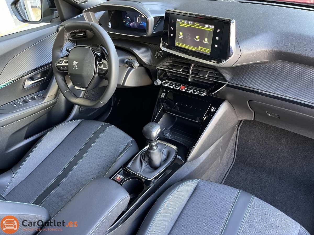 19 - Peugeot 2008 2022