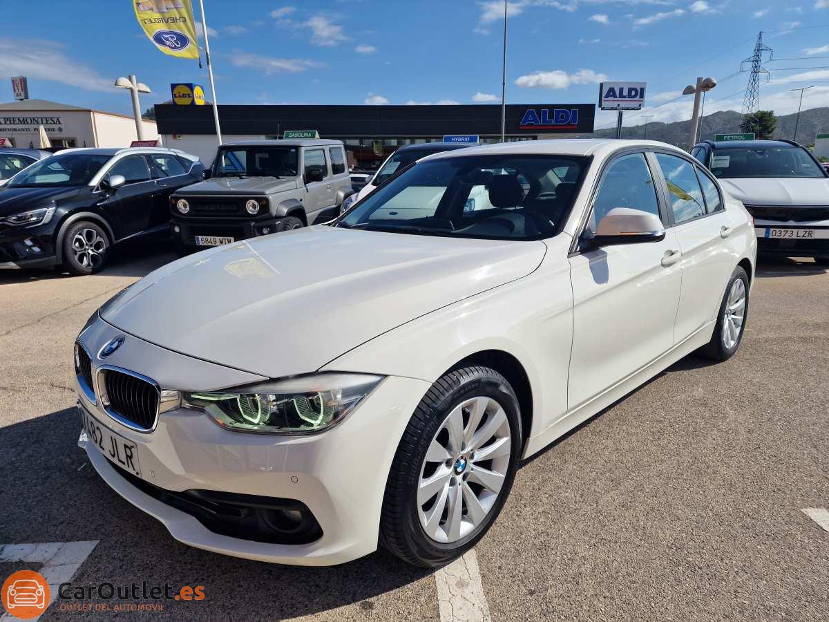 8 - BMW 3 Series 2016 - AUTO