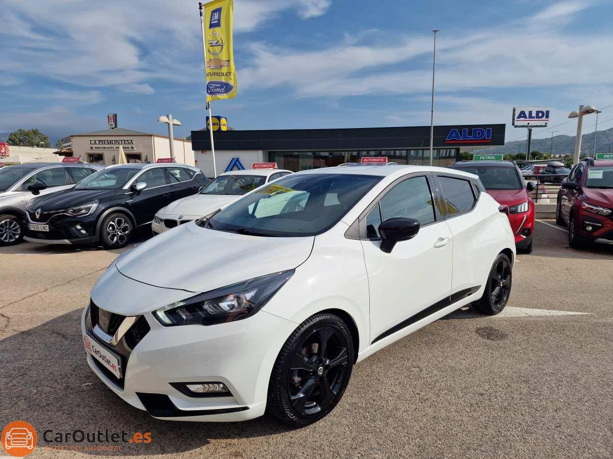 0 - Nissan Micra 2021