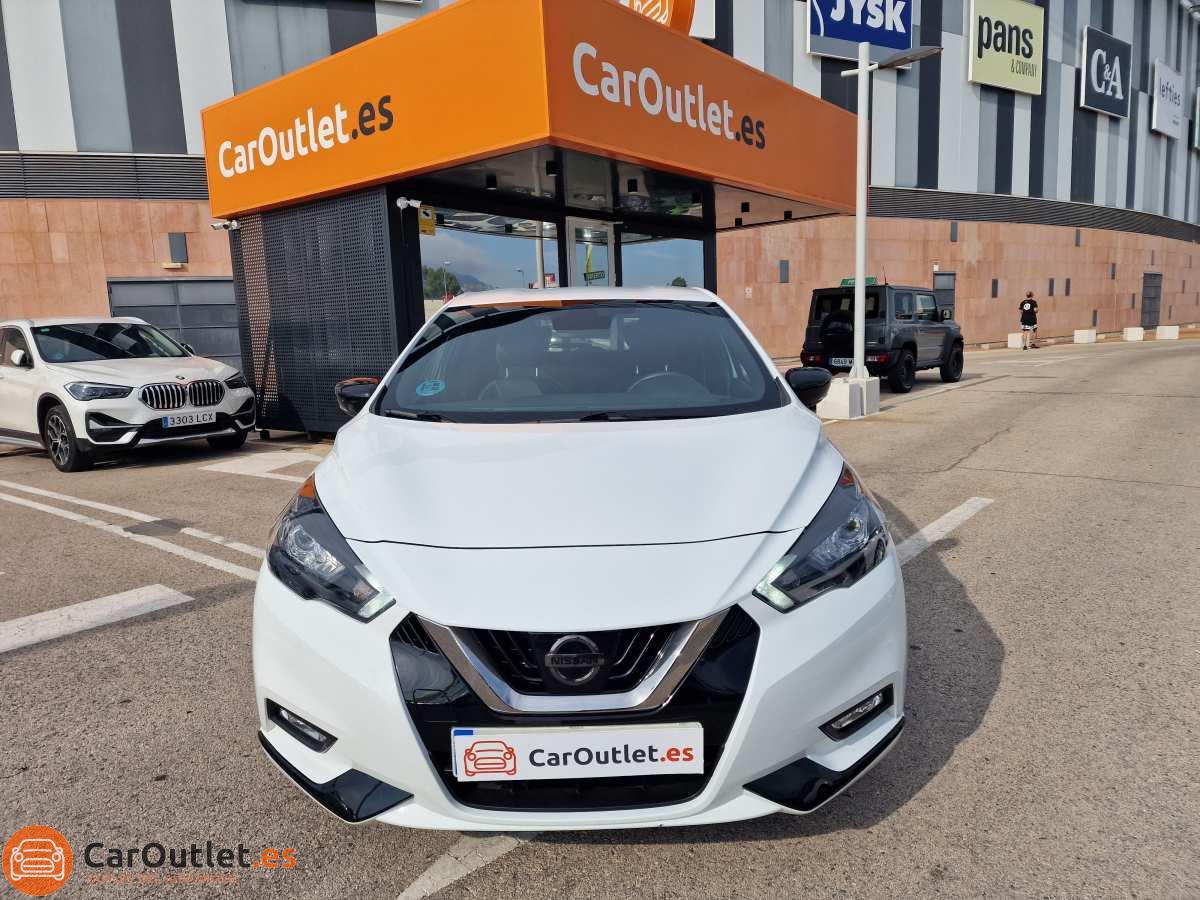 1 - Nissan Micra 2021