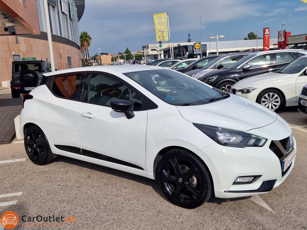 2 - Nissan Micra 2021
