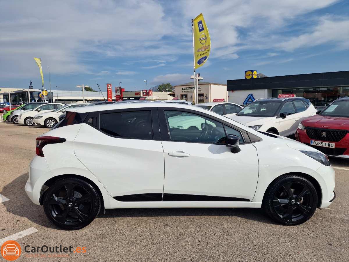3 - Nissan Micra 2021