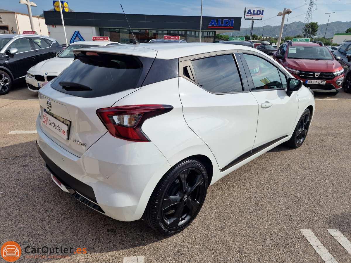 5 - Nissan Micra 2021