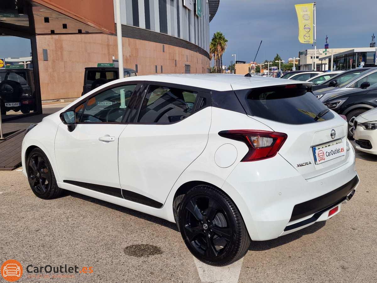 8 - Nissan Micra 2021