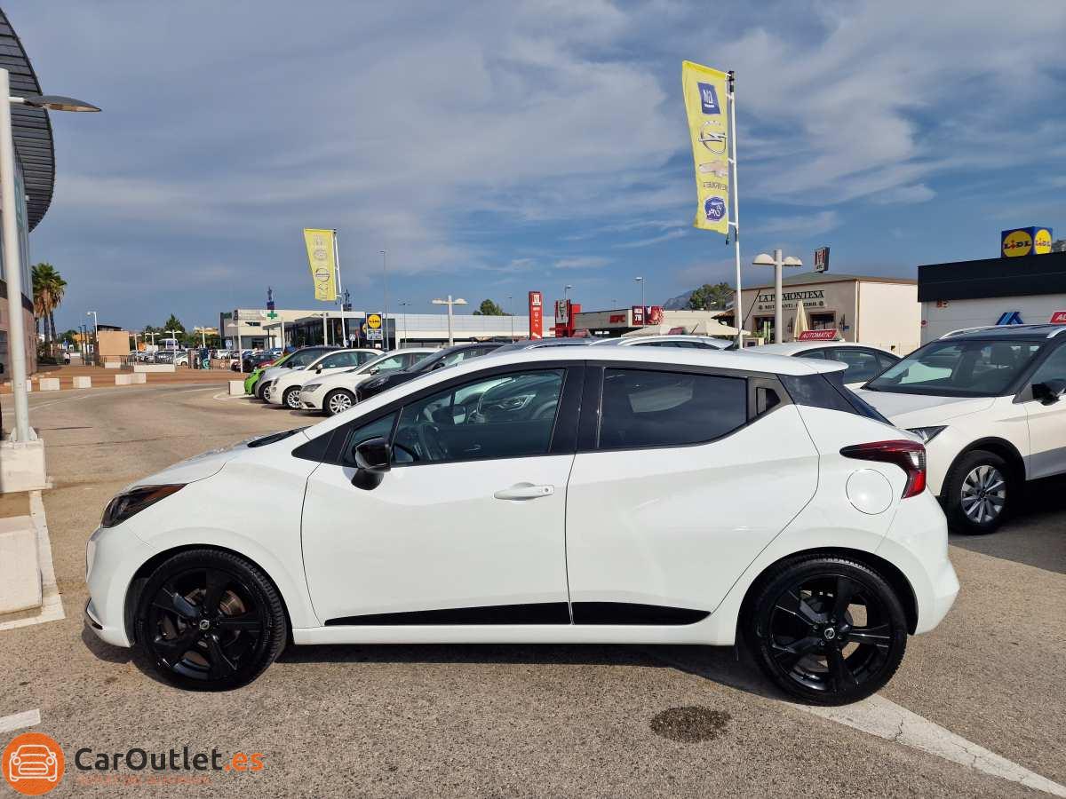 9 - Nissan Micra 2021