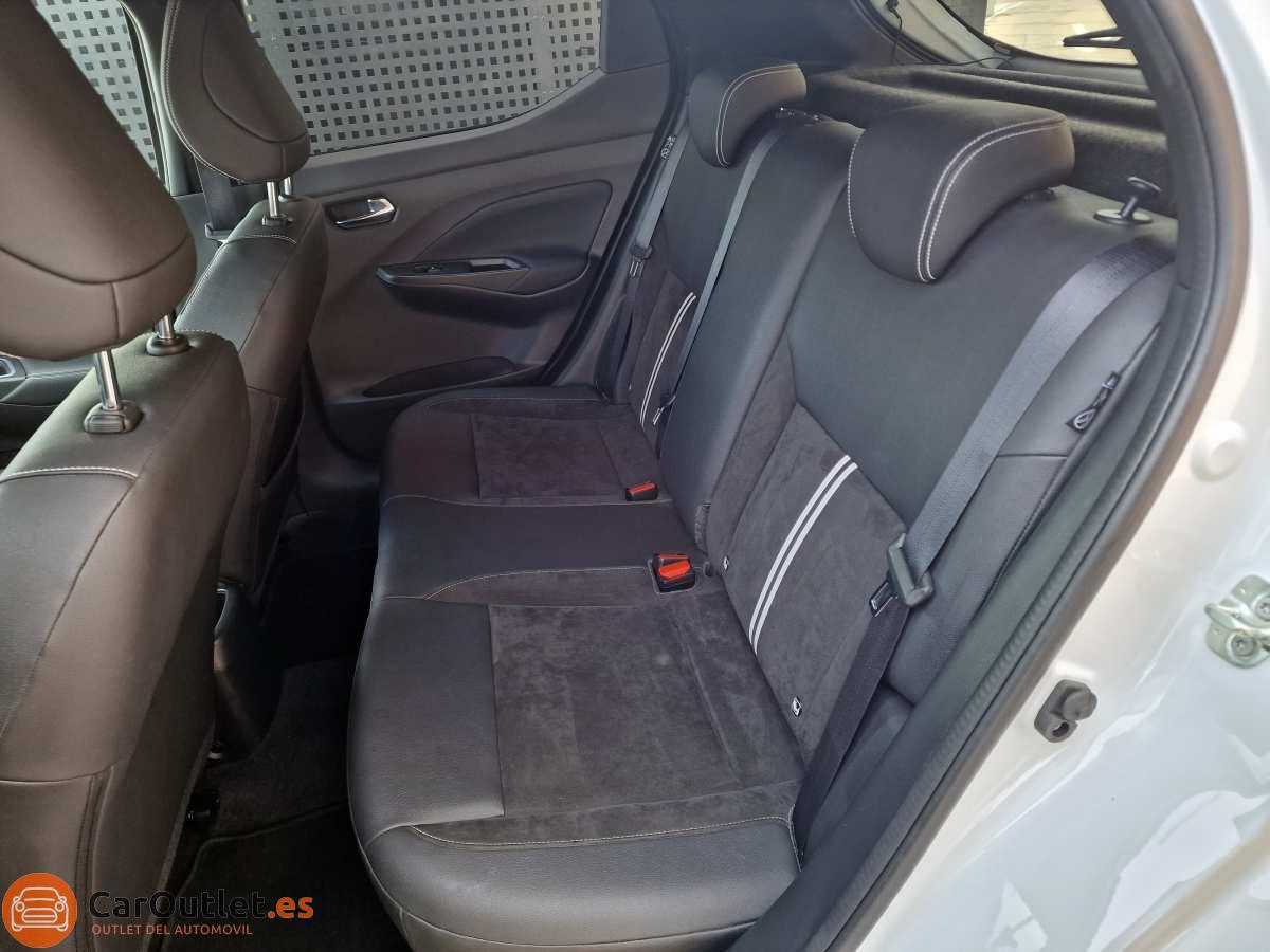 11 - Nissan Micra 2021