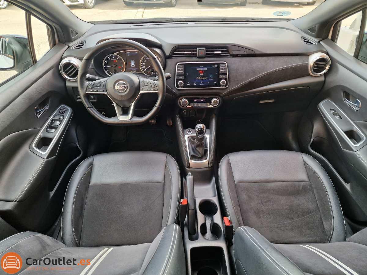 12 - Nissan Micra 2021